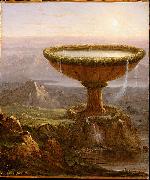 Thomas Cole Der Pokal des Riesen oil painting artist